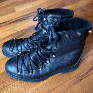 Jimmy Choo Black Ankle Boots